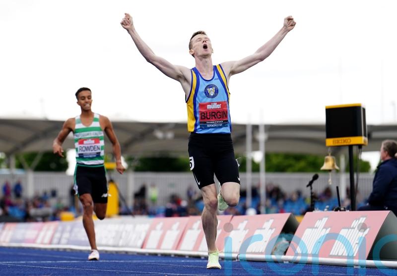 In-form Max Burgin warns rivals there is ‘more to come’ as he chases World title