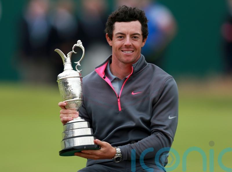 On this day in 2014: Rory McIlroy wins 143rd Open Championship at Hoylake
