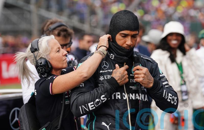 Lewis Hamilton to let Nyck De Vries take his seat for French GP first practice