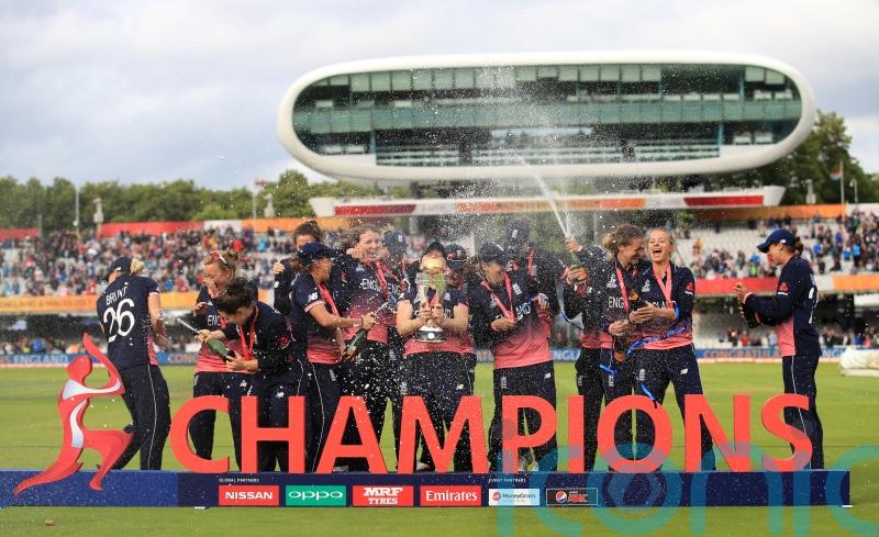 On this day in 2017: England beat India to lift Women’s World Cup