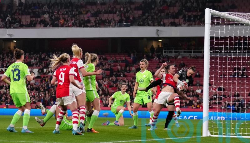Arsenal to play Women’s Champions League games at Emirates in upcoming season