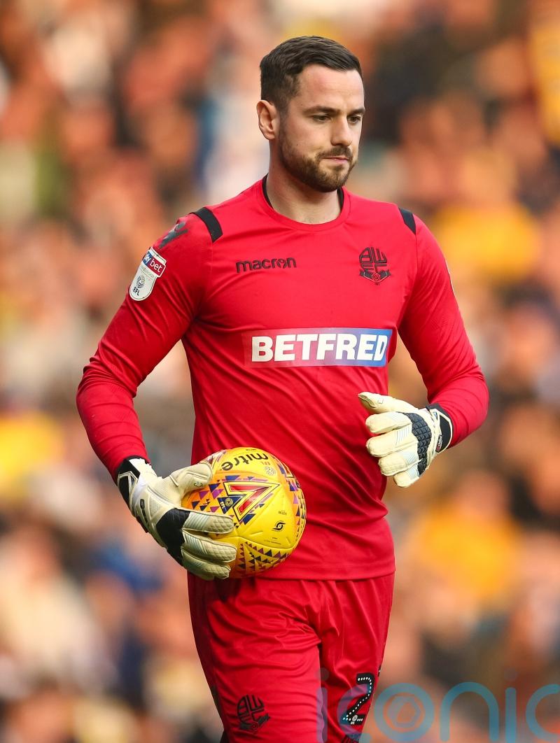 Callum Davidson confirms Remi Matthews will be St Johnstone’s number one