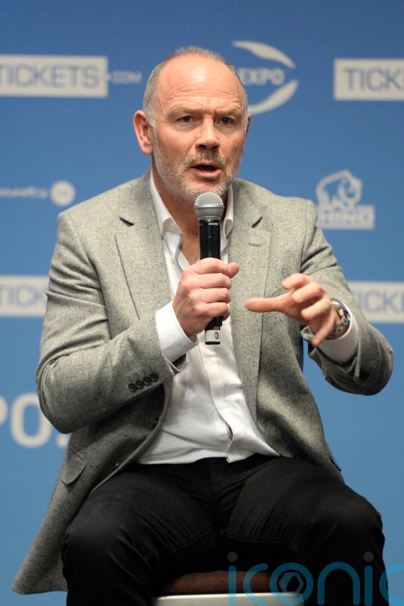 Ieuan Evans named chair of British and Irish Lions board