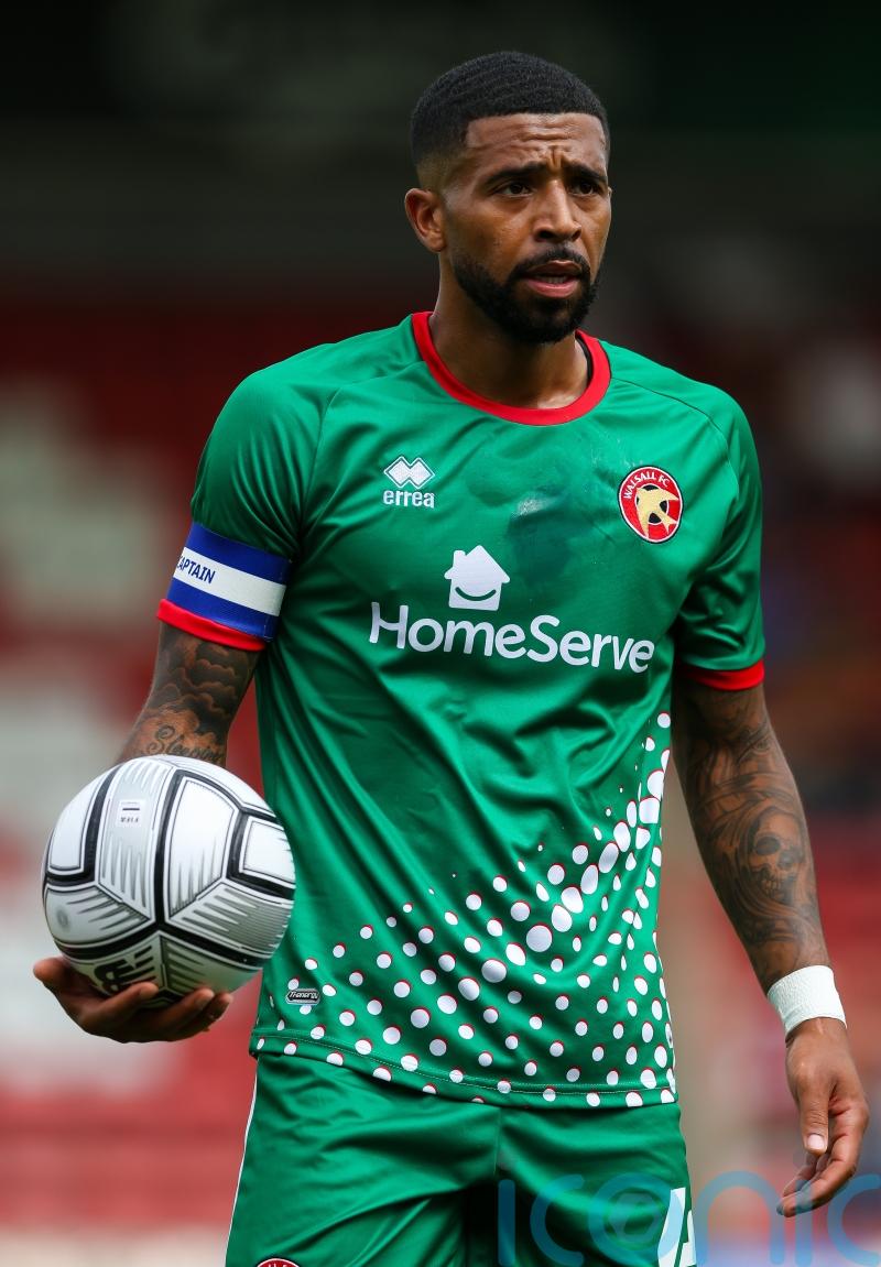 Joss Labadie among Walsall’s injury absentees for Hartlepool opener