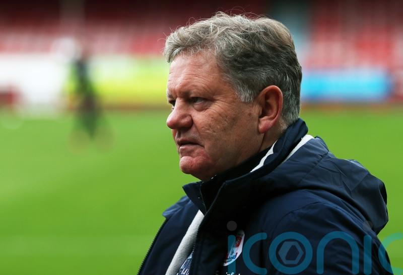 Former Crawley boss John Yems hit with FA charges over racism allegations