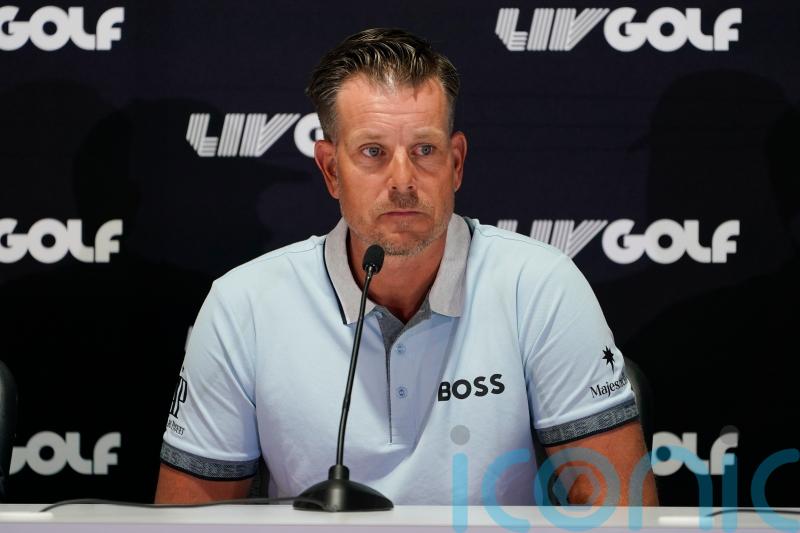 Luke Donald tipped to replace Henrik Stenson as Europe’s Ryder Cup captain