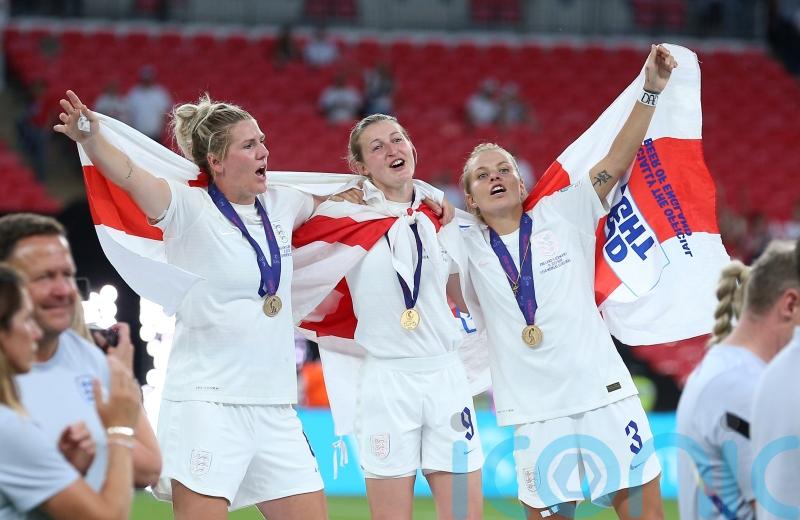 England’s Euro 2022 triumph will ‘turbo charge’ women’s game says FA chief