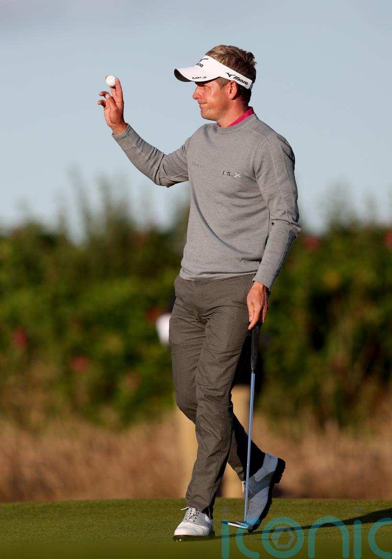 New Ryder Cup captain Luke Donald motivated by ‘bitter’ memories of 2021 defeat