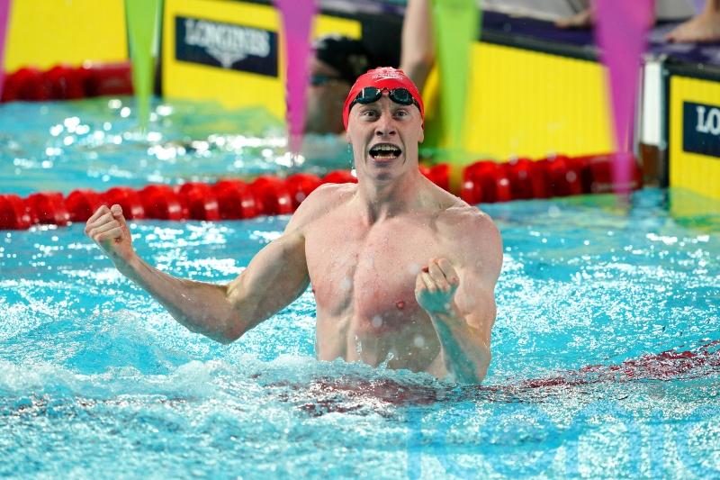 Tom Dean finally wins gold to become England’s best at single Commonwealth Games