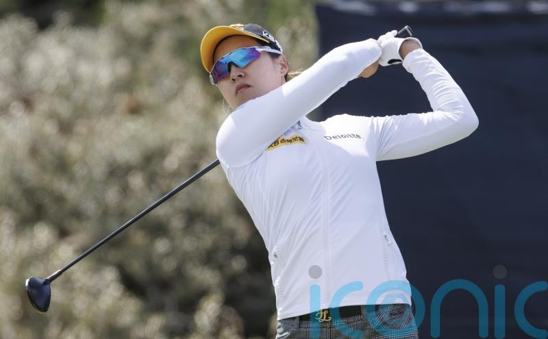 In Gee Chun surges to halfway lead at Women’s Open