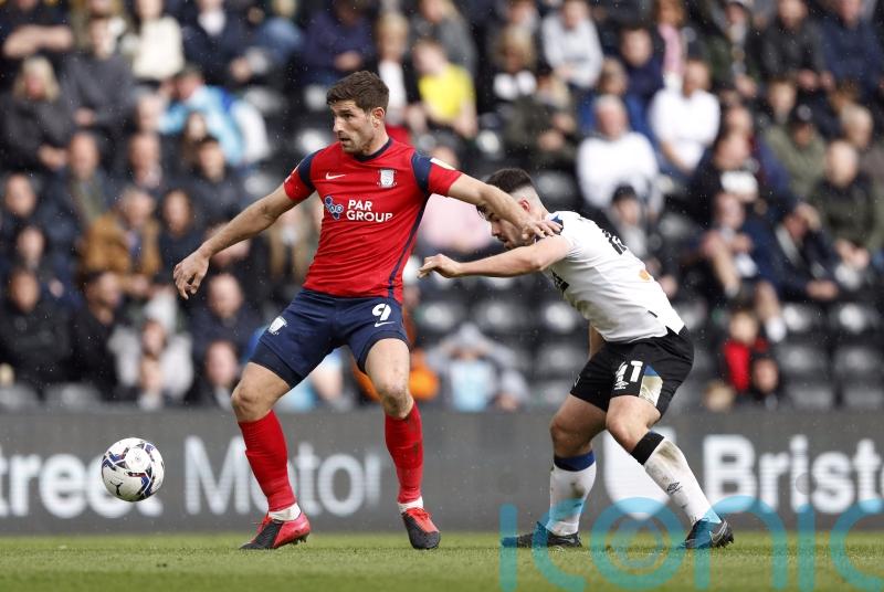 Suspension means Ched Evans misses Preston’s visit of Hull