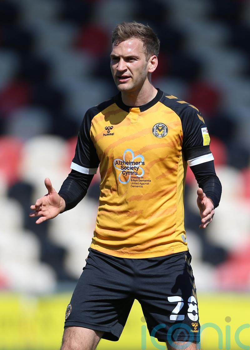 Mickey Demetriou own goal earns Walsall win on Michael Flynn’s return to Newport