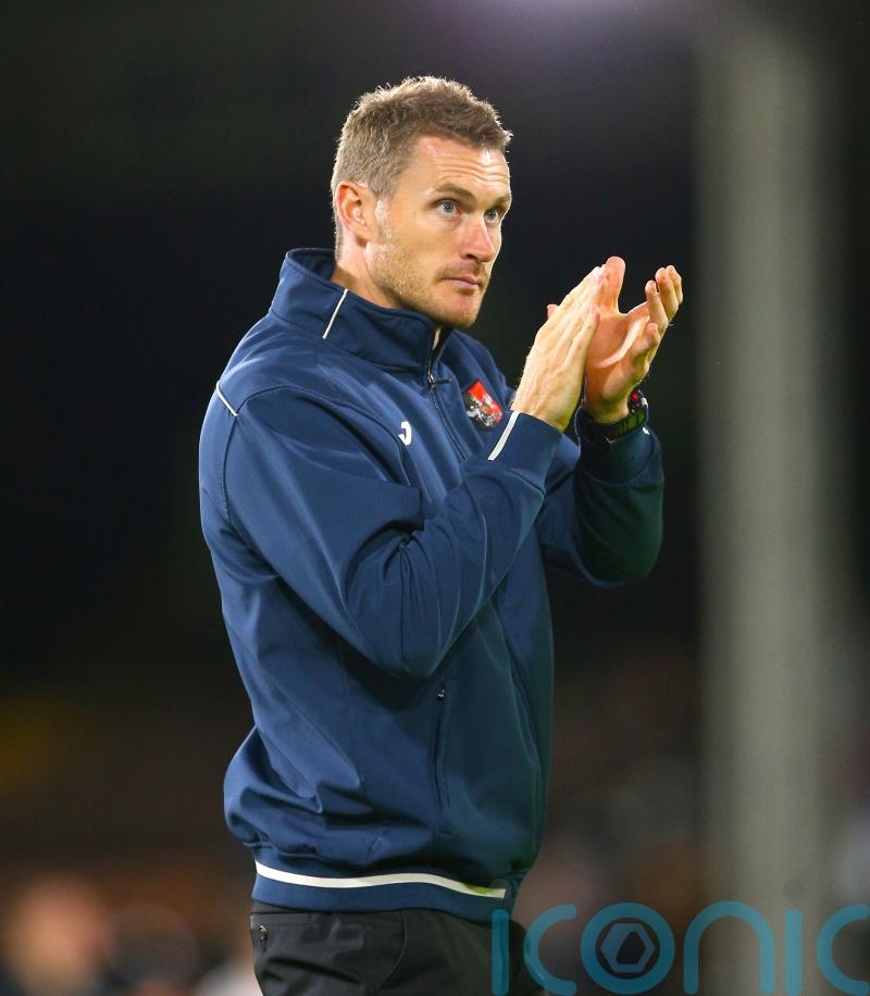 Matt Taylor delighted to make St James Park ‘statement’ with Port Vale thrashing