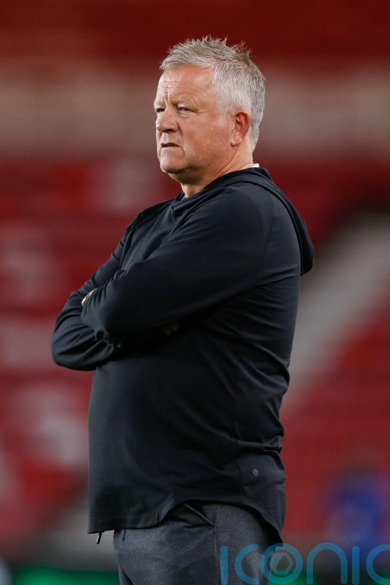 Chris Wilder says Middlesbrough are ‘miles off’ and targets more new signings