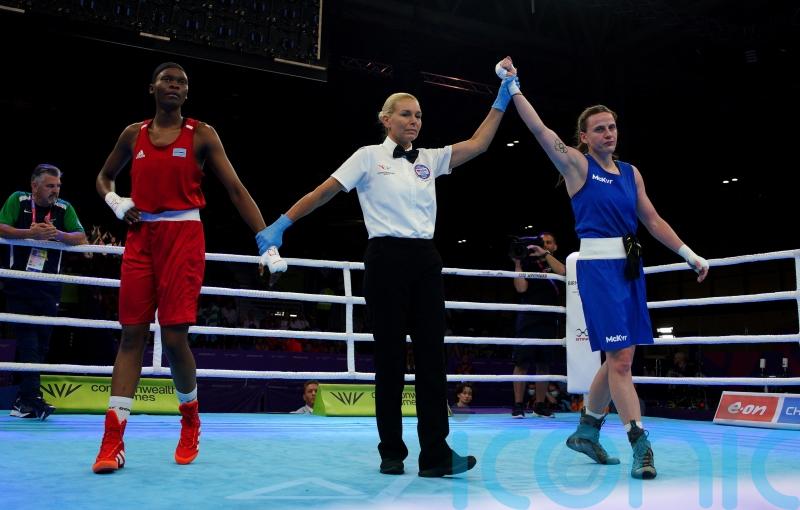 Aidan and Michaela Walsh chasing golden glory at Commonwealth Games