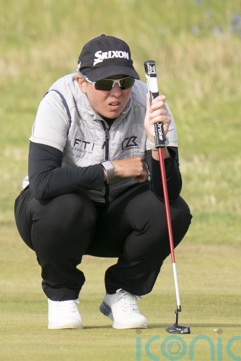 Ashleigh Buhai opens up five-shot lead ahead of final round at Women’s Open