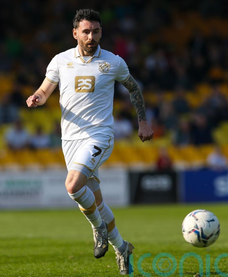 Port Vale to assess David Worrall ahead of Rotherham clash