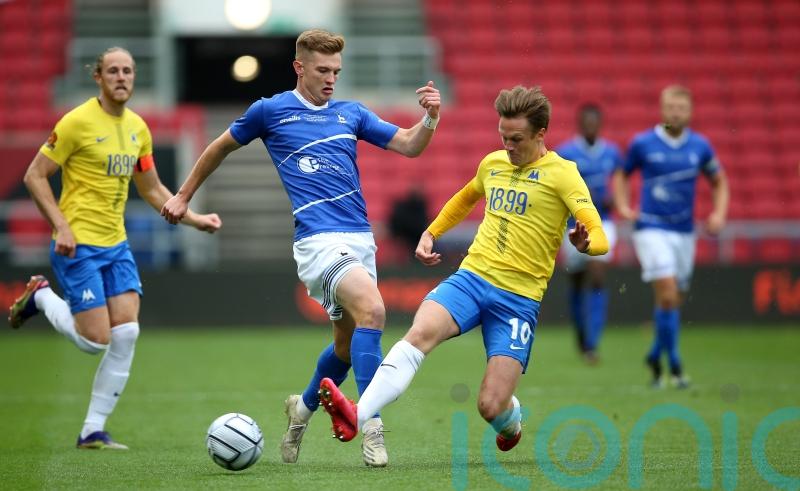 Armani Little’s brace sends Forest Green through against Leyton Orient