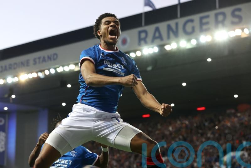 Rangers’ Malik Tillman thanks fans for ‘pushing us every minute’ of comeback win