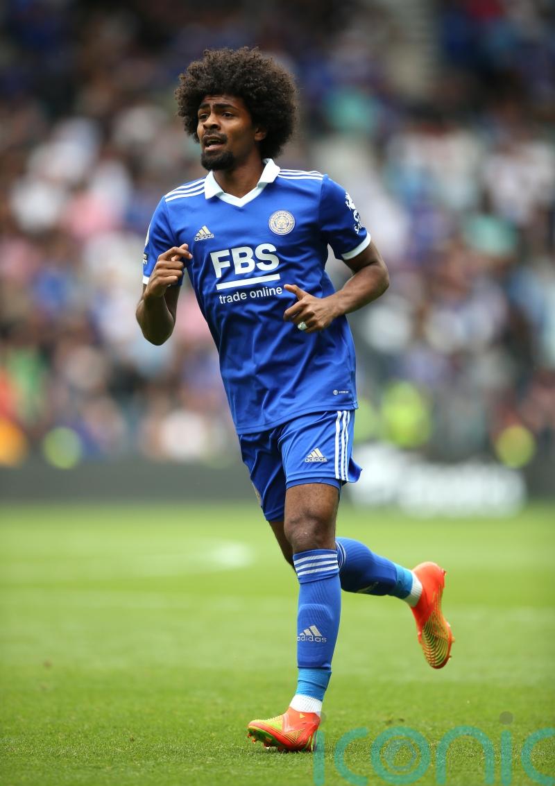 Leicester’s Hamza Choudhury joins Watford on season-long loan