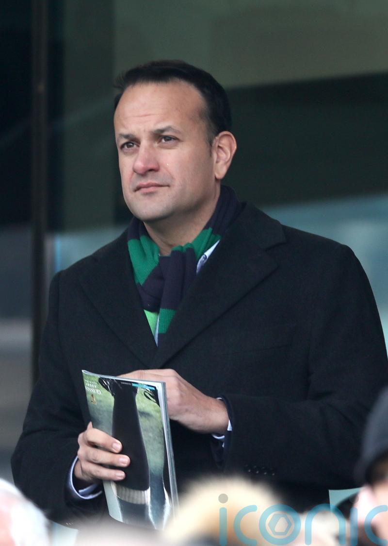 Varadkar says IRFU should listen to trans players ‘excluded’ from contact rugby