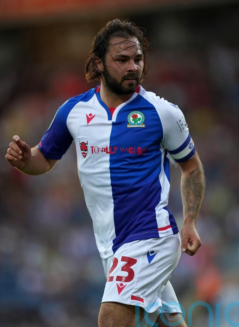 Blackburn midfielder Bradley Dack could feature against West Brom