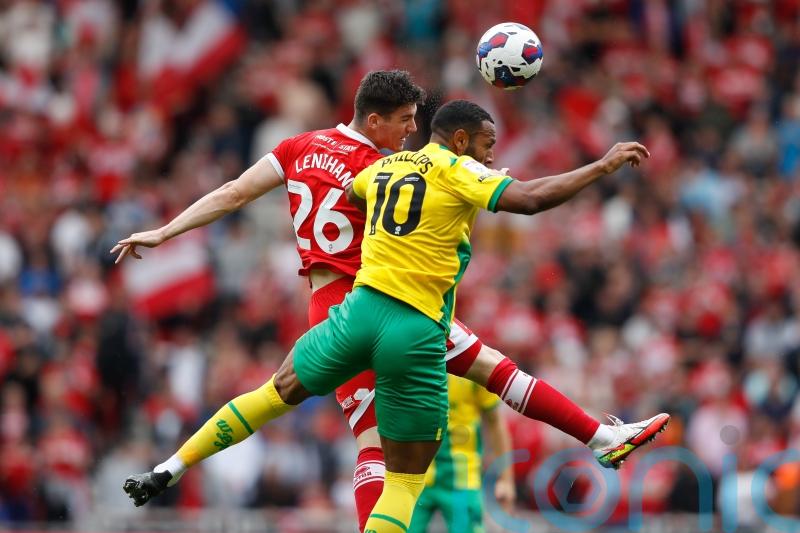 Darragh Lenihan back for Middlesbrough’s game with Sheffield United