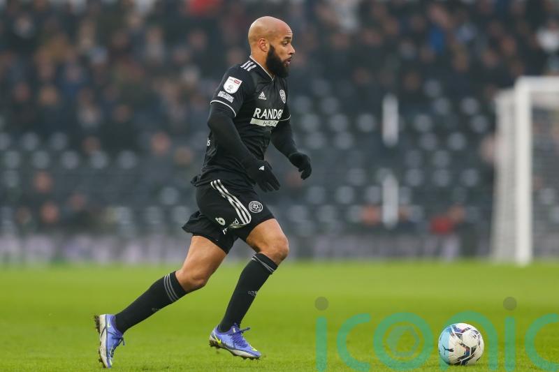 David McGoldrick could feature for Derby against Barnsley