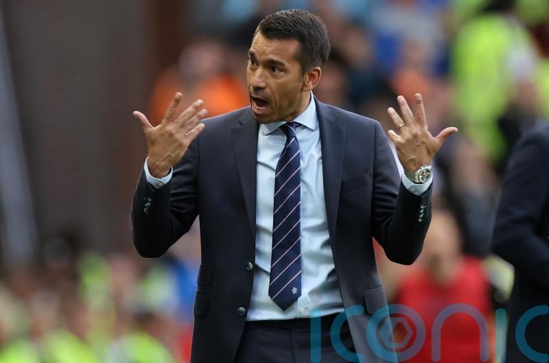 Giovanni van Bronckhorst feels Rangers are getting stronger each week