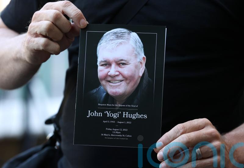 Soft-hearted but hard as nails – tributes paid to Celtic great John Hughes