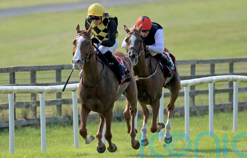 Raise You rises once more at the Curragh
