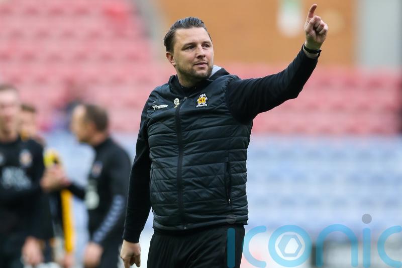 Mark Bonner delighted with Cambridge’s victory over Exeter