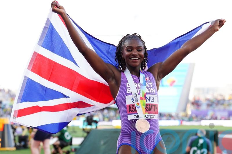 Dina Asher-Smith comments ‘help start the conversation’ into periods in sport