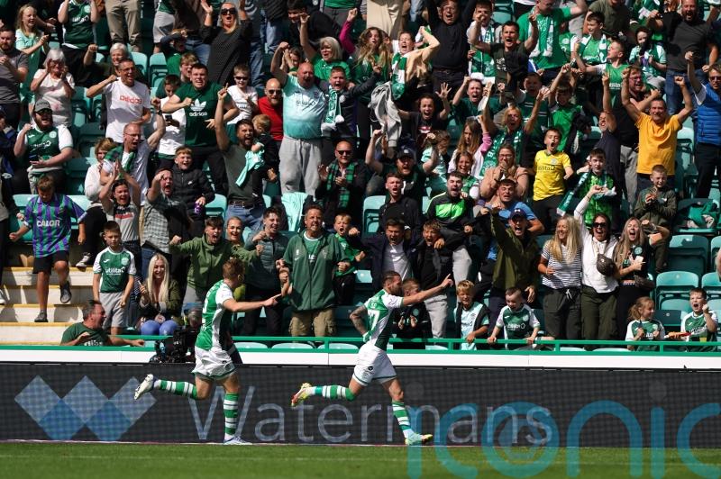 We need to do more – Lee Johnson wants improvement from Hibernian