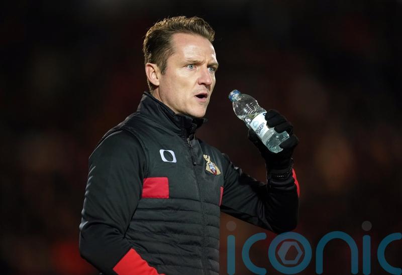 Gary McSheffrey praises Kyle Hurst after match-winning double