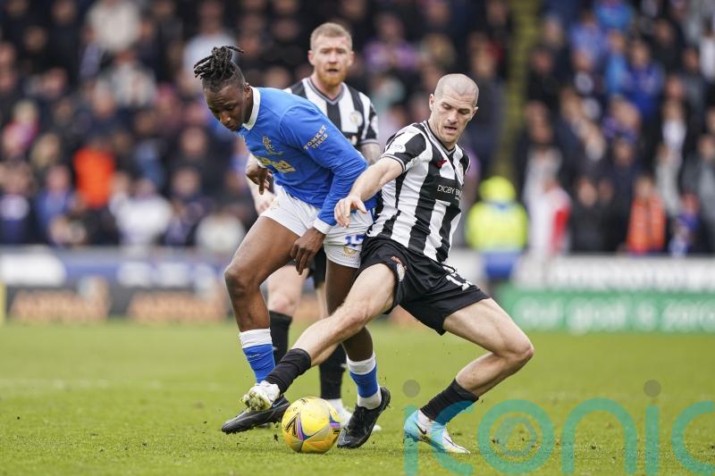Alex Gogic admits the pull of his ‘second home’ was key to his St Mirren return