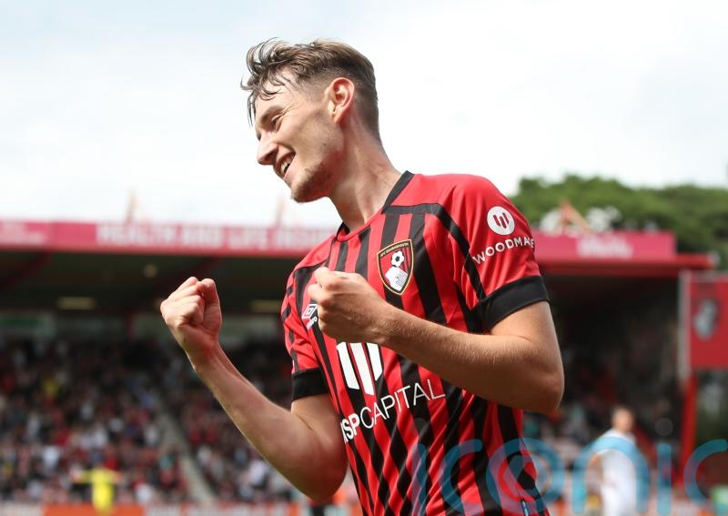 David Brooks targets return to action after signing new Bournemouth deal