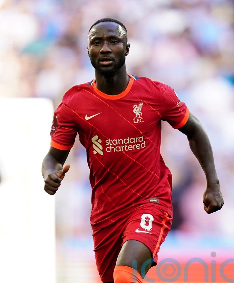 Naby Keita facing further spell on sidelines as Liverpool’s injury issues mount