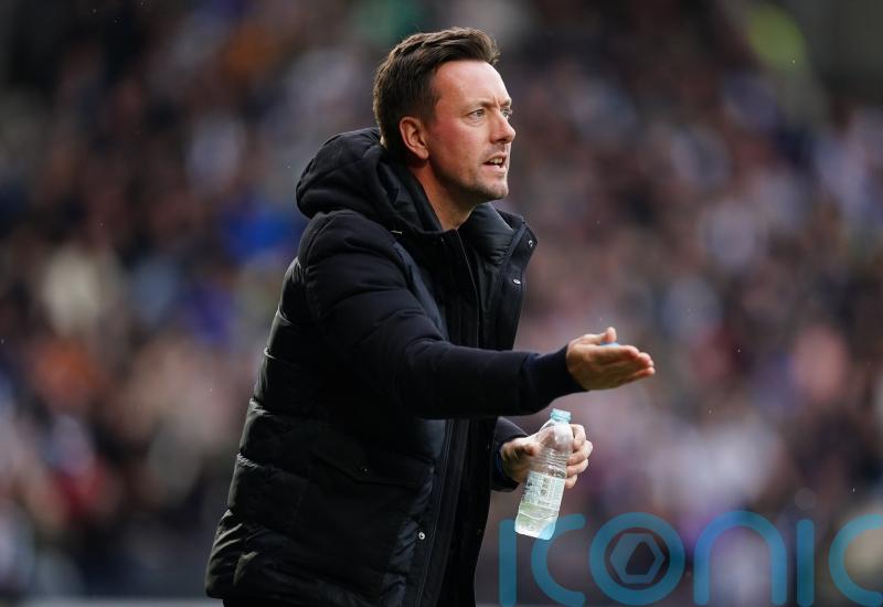 Ian Burchnall could name debutant in Forest Green team for Brighton tie