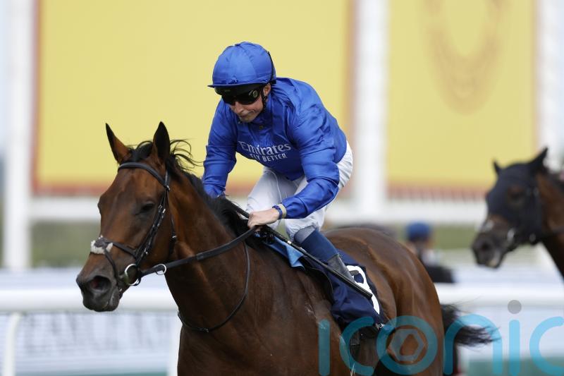 New London on course and odds-on for St Leger glory