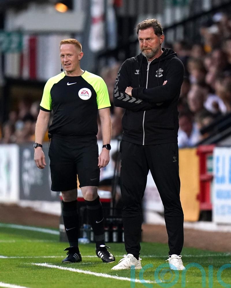 Ralph Hasenhuttl in no mood to let Che Adams leave Southampton