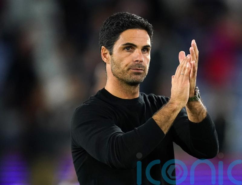 Mikel Arteta could name unchanged team for fourth game running against Fulham