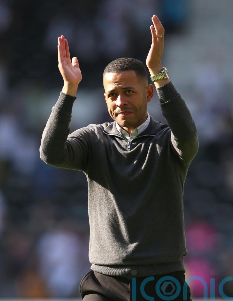 Liam Rosenior hails Derby start to season after dramatic win over Peterborough