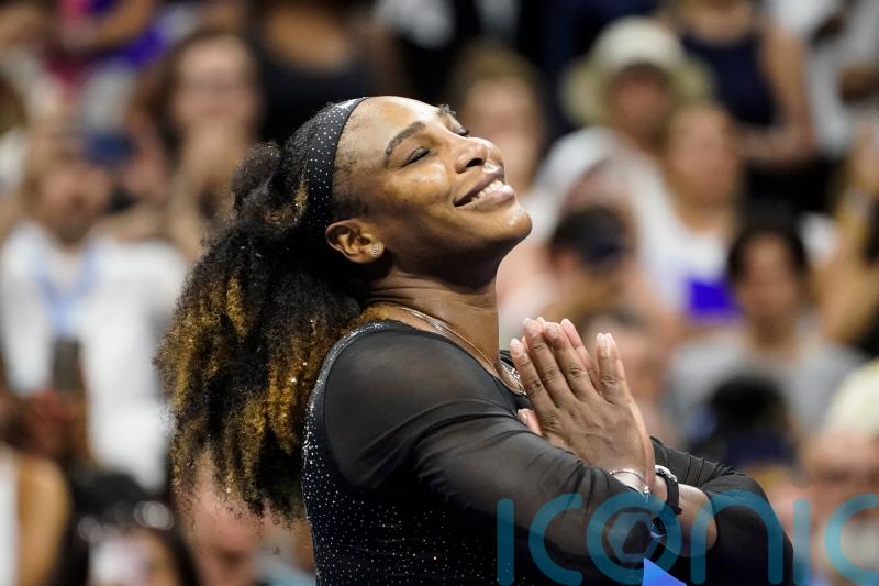 US Open day 1: Serena Williams powers ahead at likely last tournament