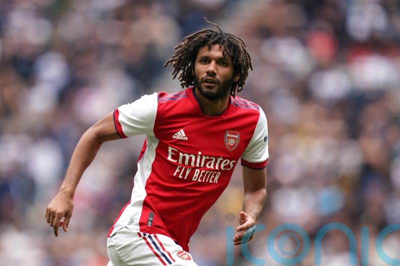 Mohamed Elneny missing for Arsenal&rsquo;s game with Aston Villa