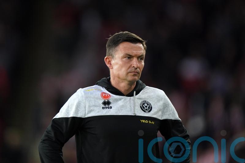 Paul Heckingbottom pleased as Sheffield United go top after beating Reading