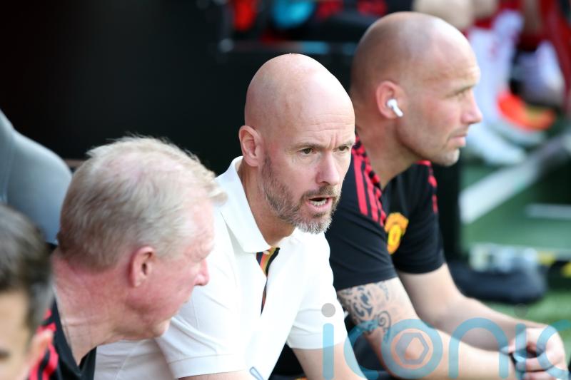 Erik ten Hag expects Man Utd business to be done after Antony and Dubravka deals