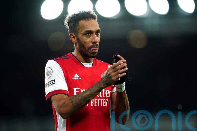 Pierre-Emerick Aubameyang condemns ‘violent cowards’ after break-in at his home