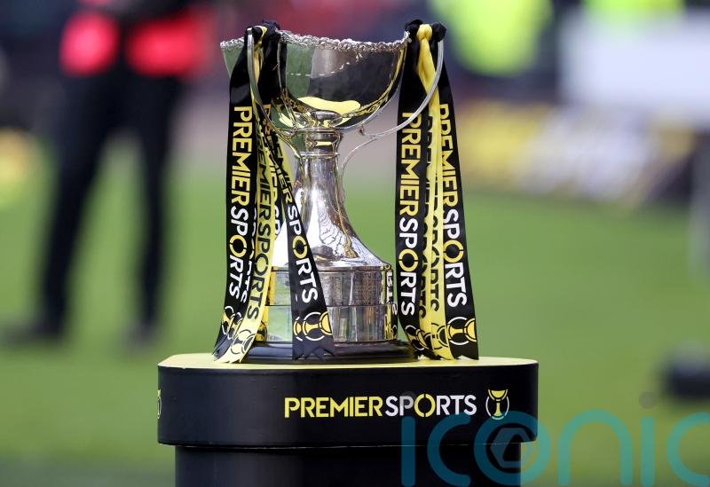 Premier Sports Cup holders Celtic handed Motherwell quarter-final
