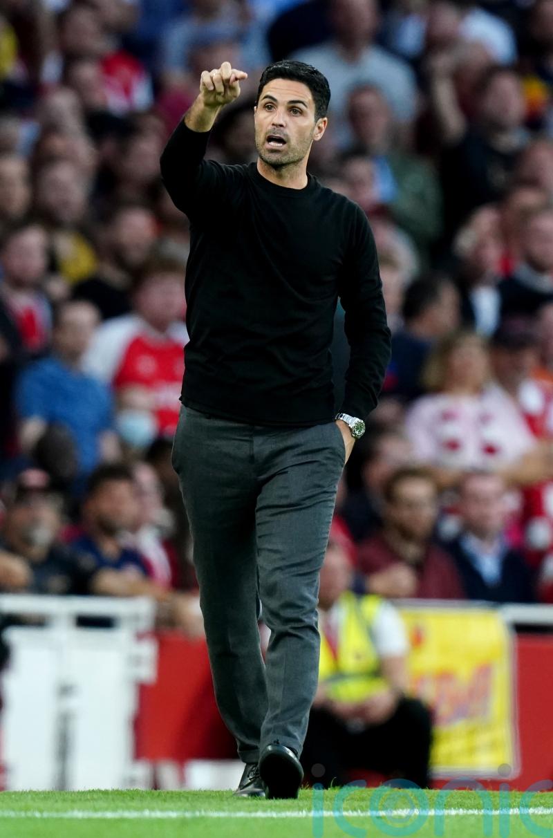 Arsenal&rsquo;s reaction to conceding delights Mikel Arteta as winning run continues